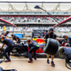 Illustration for article titled Heres All The Action From Friday At The U.S. Grand Prix